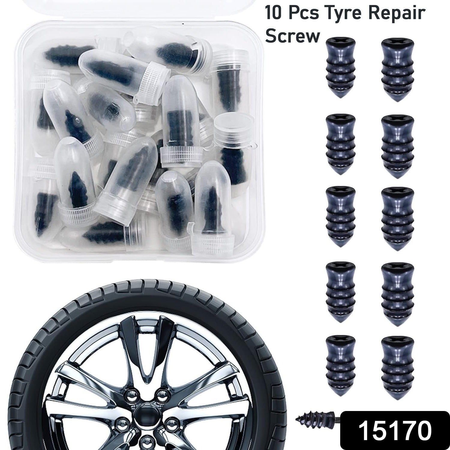 GripTite Tire Plugs GripTite Tire Plugs